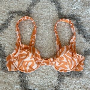 Aurelle Swim Top